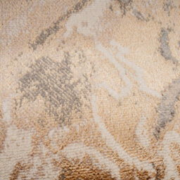 Loomed Silver Beige Metallic Marble Lustre Sheen Rug 190X280Cm - thumbnail 6