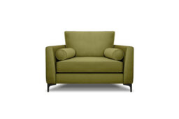 Modern Home Zara 3 Seater And Lovechair Set Khaki - thumbnail 5