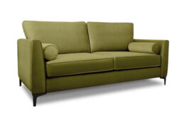 Modern Home Zara 3 Seater And Lovechair Set Khaki - thumbnail 3