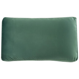 Beliani  Corner Seat Evja Velvet Green - thumbnail 9