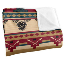 Jq Licensing Silky Bear Supersoft Blanket Multicoloured/multicoloured (One Size, One Size) - thumbnail 3