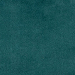 icon Natalia Velvet Adults Bean Bag Armchair And Pouffe, Ready Filled Large Beanbag And Footstool Teal - thumbnail 6