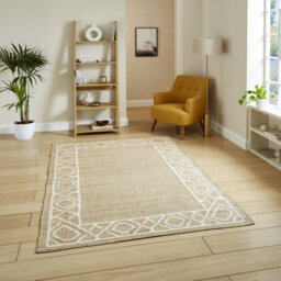 eXtreme Spartan 29576 Natural/ivory Natural Rug 80 X 150Xm - thumbnail 1