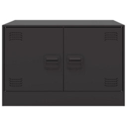 Walplus Coffee Table Black 67X50X44 Cm Steel - thumbnail 6