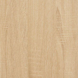 Berkfield Tv Cabinet With Metal Legs Sonoma Oak 103.5X35X50 Cm - thumbnail 8