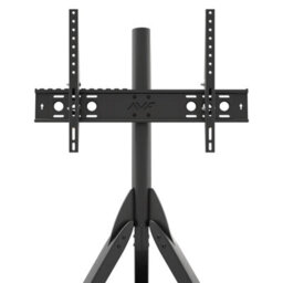 "Avf Hoxton Freestanding Tripod Tv Stand For 32-70"" Tvs, Black" - thumbnail 4