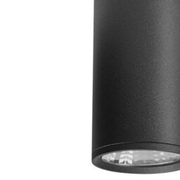 Wyld And Coco Luminalux Ceiling Lamp Set Of 3 - Black Matte Round Metal Pendant Lights For Living Room And Dining Room - thumbnail 5