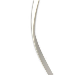 Luminosa Lighting Luminosa Nur Blanco Floor Lamp 22W Led 4000K, 1800Lm, Dimmable, White / Frosted Acrylic - thumbnail 5