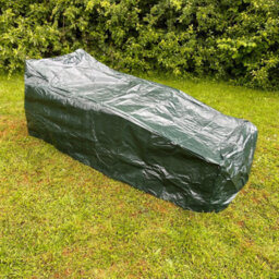 Garden Selections Waterproof Sun Lounger Bed Cover (2.02M) - thumbnail 2