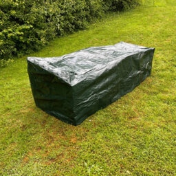 Garden Selections Waterproof Sun Lounger Bed Cover (2.02M) - thumbnail 3