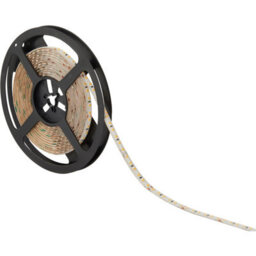 Flexible Ip65 Led Tape Light - 5M Reel - 48W Cool White Leds - Self-Adhesive - thumbnail 3