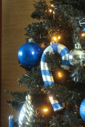 Christmas Tree World The 5Ft/150Cm Black Italian Pencilimo Christmas Tree - thumbnail 8