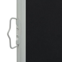 Walplus Patio Retractable Side Awning Garden Sun Shade Canopy Gazebo For Back Door, Porch, Patio 140 X 300 Cm Black - thumbnail 5