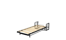 Wallbedking Classic Vertical Single 90Cm X 190Cm ( 3Ft X 6Ft 3In ) Murphy Wall Bed , Guest Bed - thumbnail 6