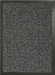Heavy Duty Non Slip Barrier Mat - Silver Grey  90 X 120 Cm - thumbnail 2