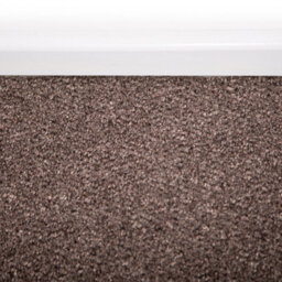 FloorMatch Chocolate Brown Shade Carpet Berber Loop Durable Hard Wearing Pile 4mm Thick - 4M Width - thumbnail 2