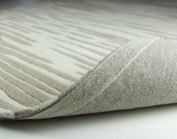 Esselle Home Aura Storm Natural / Mink 160 X 230Cm Rug - thumbnail 4
