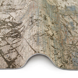 Emerald Emr101 Mink Abstract Rug By Concept Looms-120Cm X 180Cm - thumbnail 2