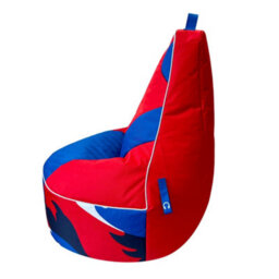 Kaikoo England Football Club Large Xl Gamer Beanbag Chair Red - thumbnail 4
