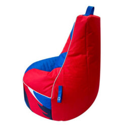 Kaikoo England Football Club Large Xl Gamer Beanbag Chair Red - thumbnail 6