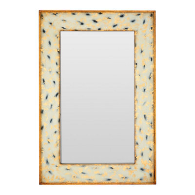 Orsina Meril Rectangular Wall Mirror - image 1