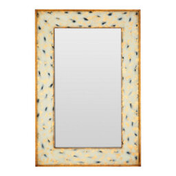 Orsina Meril Rectangular Wall Mirror