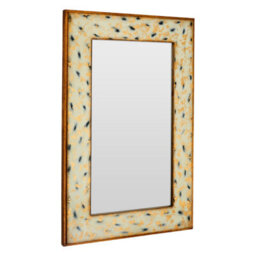 Orsina Meril Rectangular Wall Mirror - thumbnail 2