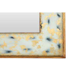 Orsina Meril Rectangular Wall Mirror - thumbnail 5