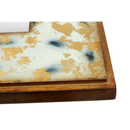 Orsina Meril Rectangular Wall Mirror - thumbnail 6