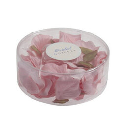 Groves Of Thames Rose Petal Box - Rose Petals: Pack Of 164: Polyester: Pink - Occasions -- Bulk - thumbnail 2