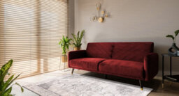 RugsX Distin 0107B Grey / Light Grey / White Modern Carpet - Ornament, Frame  80X150 Cm - thumbnail 5