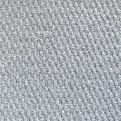 Hereford Luxury 100% Pure Wool Carpet By Remland (Hobnail Abbeydore, 1M X 5M)