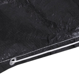 Walplus Garden Furniture Covers 2 Pcs 7 Eyelets 225X143X90 Cm - thumbnail 5