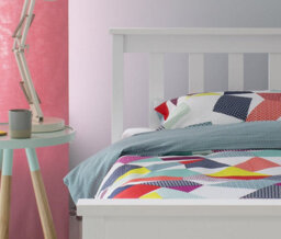 Nöa & Nani Noa & Nani Single Bed In Classic White Dorset - thumbnail 4