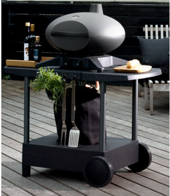 Morsø Danish Designed Morso Medio Outdoor Gas Bbq Package - image 1