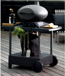 Morsø Danish Designed Morso Medio Outdoor Gas Bbq Package - thumbnail 1