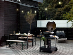 Morsø Danish Designed Morso Medio Outdoor Gas Bbq Package - thumbnail 2