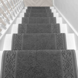 St Tropez Stair Runner - Hardwearing, Non-Slip & Durable Carpet For Stairs & Staircases, Multiple Lengths - thumbnail 9