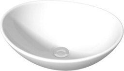 Aveli 500mm Bathroom Vanity Unit Free Standing Storage Cabinet Soft Close White Gloss - thumbnail 6