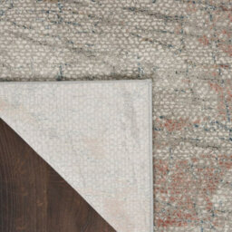 Grey Luxurious Modern Easy To Clean Abstract Rug For Living Room, Bedroom - 66 X 230 (Runner) - thumbnail 7
