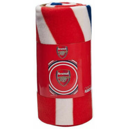 Nal Fc Pulse Design Fleece Blanket Red (One Size) - thumbnail 5