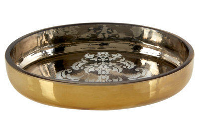 Orsina Elissa Oval Shape Soap Dish - image 1