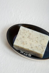 Orsina Elissa Oval Shape Soap Dish - thumbnail 3