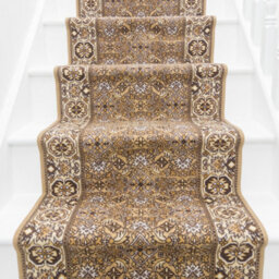 Bidjar Stair Runner - Hardwearing, Non-Slip & Durable Carpet For Stairs & Staircases, Multiple Lengths - thumbnail 8