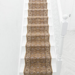 Bidjar Stair Runner - Hardwearing, Non-Slip & Durable Carpet For Stairs & Staircases, Multiple Lengths - thumbnail 4