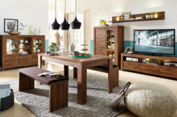 Impact Furniture Wide Tv Unit Large Tv Stand Long Cabinet Modern Drawer Storage Led Light 200Cm Oak Effect Media Entertainment Gent - thumbnail 8
