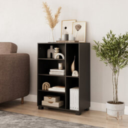 Urbn-Living Urbnliving - 6-Section Shelving Unit - thumbnail 3