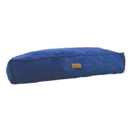 Huggle Pets Hugglepets Dog Mattress Luxury Navy  Cushion - thumbnail 1