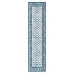 Decoranddecor Hallway Runners, Washable Rugs, Carpet Runner Rug, 60X240Cm, Non-Slip, Pet Friendly, Low Pile, Persian Rug - Nova - thumbnail 2