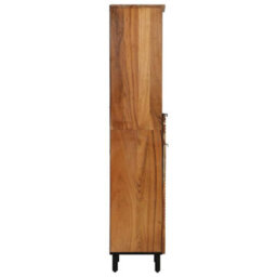Vidaxl Bathroom Sink Cabinet Solid Acacia Wood 38 X 33 X 160 Cm - thumbnail 5